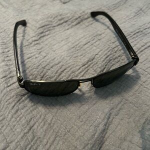 Two Pair of Women’s Ray-Bans Polarized Sunglasses